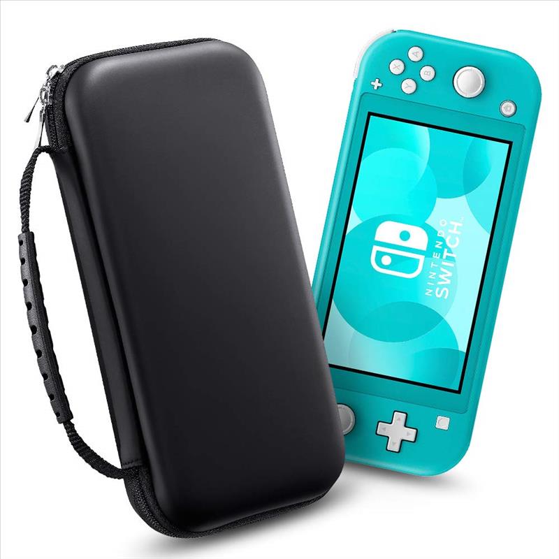 Factory Manufacturer Custom Protector Console Eva Hard Bag For Nintendo Switch Lite Shell Case Cover